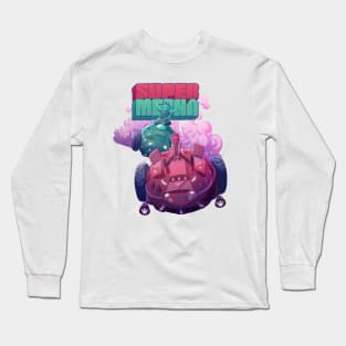 Super Mecha Long Sleeve T-Shirt